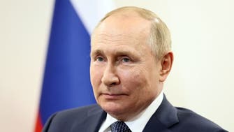 Russia pounds Ukraine as Putin gets Iran's backing