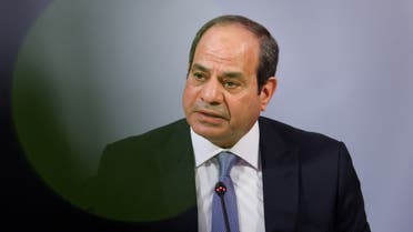 الرئيس المصري عبدالفتاح السيسي - رويترز