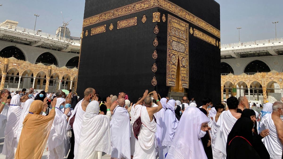 Saudi Arabia recommends vaccinations ahead of Hajj season
