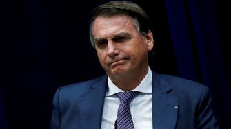 Ex-Brazil president Bolsonaro did not seek Italian citizenship, Rome says