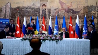 ترکیه برای کسب موافقت روسیه با تمدید توافق صادرات غلات تلاش می‌کند
