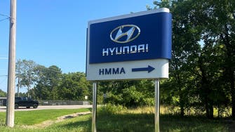 Hyundai, LG announce $4.3 billion plant in Georgia for electric vehicle batteries