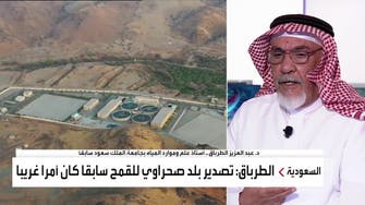 خبير سعودي: استنزاف المياه الجوفية 