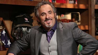 David Feherty, joins the LIV Golf Invitational Series as a broadcaster.  (Twitter)