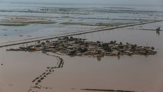 Flash flood kills at least 17 people in southern Iran