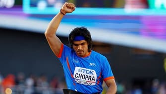 Olympic champion Neeraj Chopra wins India’s first silver medal at World Championships