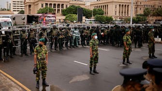 Sri Lanka arrests protest leaders, extends emergency laws to restore order