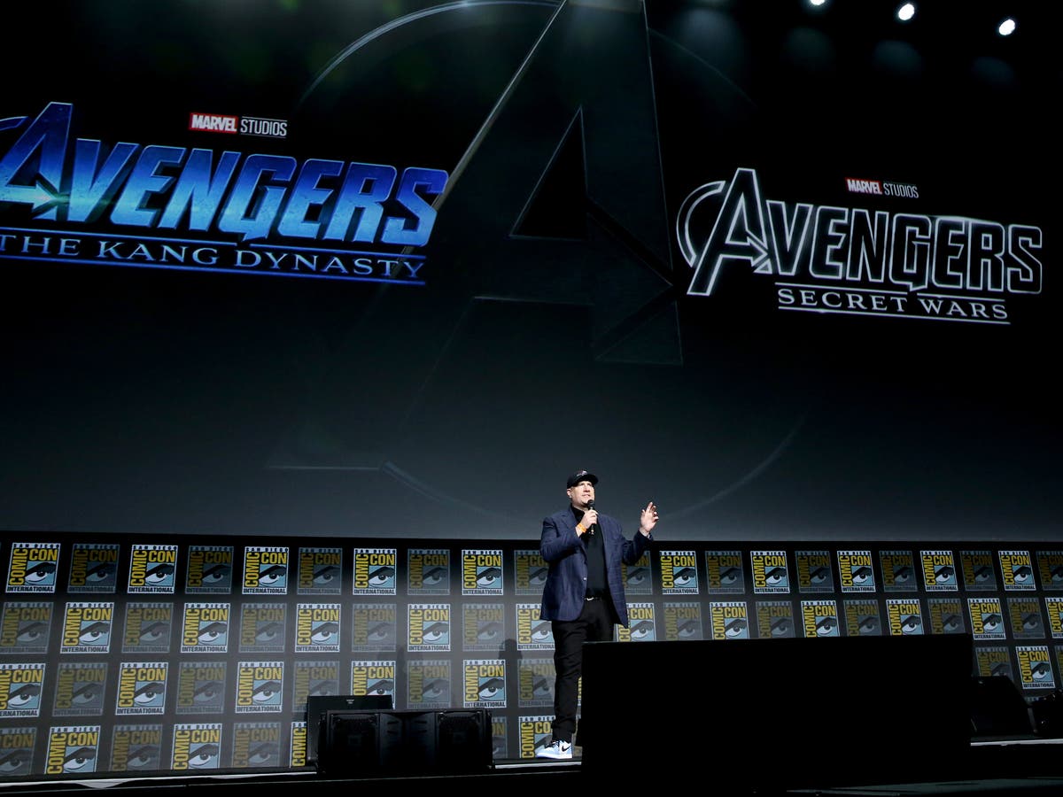 Marvel Announces Two New 'Avengers' Films, a 'Daredevil' Series