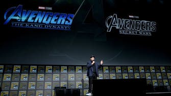 Two new ‘Avengers’ films coming to Marvel’s slate 