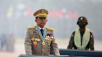 Two years into coup, Myanmar junta chief vows continued crackdown, then elections 