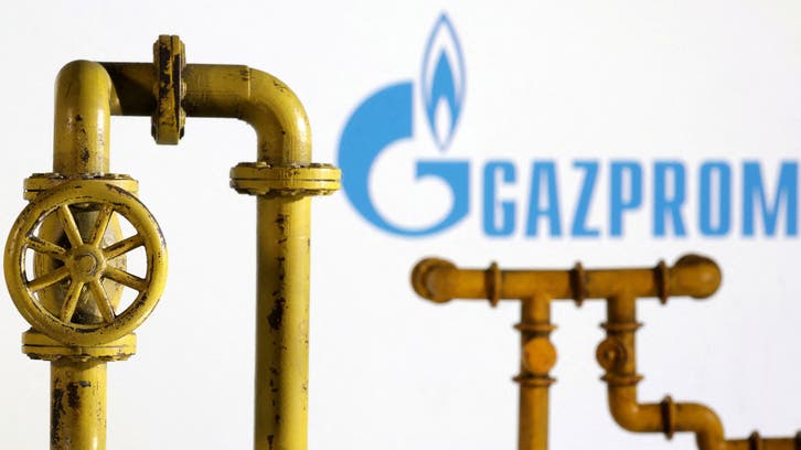 Russia’s Gazprom says gas transit through Austria suspended after regulatory changes