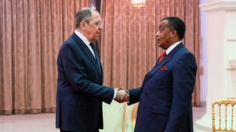 Russia's Lavrov courts Africa in quest for more non-Western friends