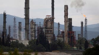Mexico gas platform fire injures at least six