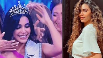 ملكة جمال لبنان انتزعت اللقب مع جائزة مقدارها 100 ألف دولار