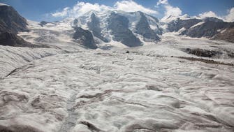 Glaciers in the Alps vanishing at record rate following heatwaves