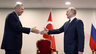 تركيا تتفق على سداد قيمة الغاز الروسي "جزئياً بالروبل"