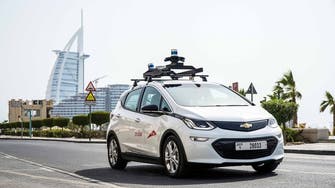 Dubai to use sensors mounted on EVs to map roads ahead of self-driving launch in 2023
