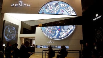 Zenith joins Rolex and Patek on waitlists as sales of Swiss watch brands surge