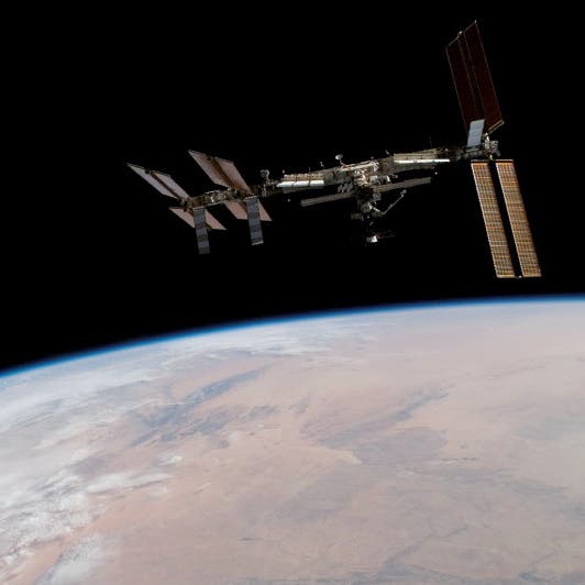 واشنطن: ندرس انسحاب موسكو المحتمل من محطة الفضاء