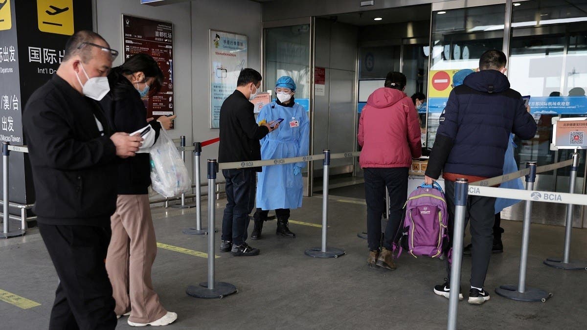 Beijing Reopens For International Passenger Flights After COVID-19 ...