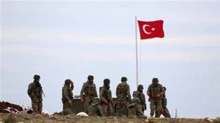 استهداف قاعدة تركية بريف عفرين.. وإصابة 4 جنود
