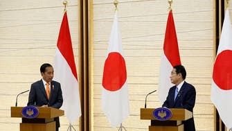 Japan, Indonesia to boost naval security ties 