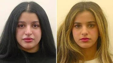 Saudi sisters Asra Abdullah Alsehli, 24, and Amaal Abdullah Alsehli, 23, were found dead in their Sydney home on June 7, 2022. (NSW Police) 