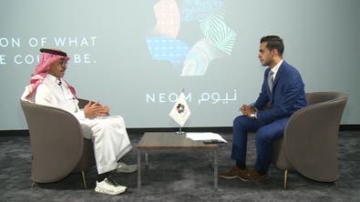 مقابلة خاصة مع الرئيس التنفيذي لمشروع مدينة نيوم نظمي النصر
