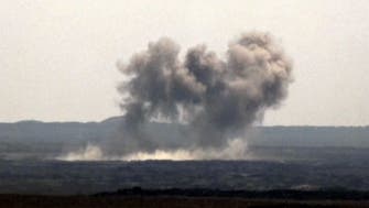 Ten killed in south Syria clashes: Monitor 