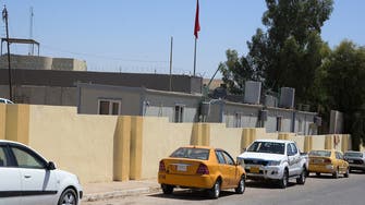 Rockets target Turkish consulate in Iraq’s Mosul, no casualties recorded