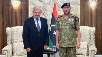 أميركا تشيد باجتماعات لجنة 5+5 وجهودها لتوحيد الجيش في ليبيا