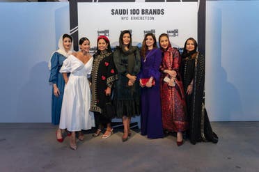 Ouverture de l&rsquo;exposition de mode Saudi 100 Brands à New York, Medial Conseil