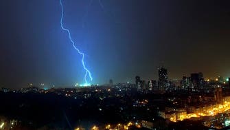 Lightning incidents kill nearly 50 this week in India’s Uttar Pradesh