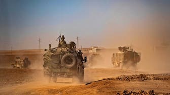 Four Syrian Kurds killed in Turkish strike: Kurdish forces 
