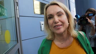 Russian anti-war protester Ovsyannikova found guilty of discrediting army