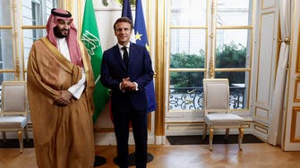 روس یوکرین جنگ کے اثرات کم کرنے پر فرانس اور سعودی عرب کا اتفاق