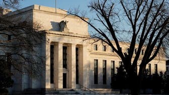 US Fed leaves rates unchanged, sees two small hikes by end of 2023