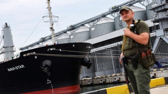 Russian strikes on Ukraine kill boy in Kharkiv, hit port facilities in Odesa region
