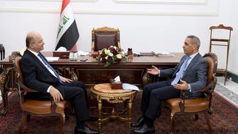 رئیس جمهوری عراق خواستار گفت‌وگوی نیرو‌های سیاسی برای حل اختلافات در کشور شد