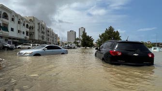 متحدہ عرب امارات: شارجہ، فجیرہ اورراس الخیمہ میں سیلاب؛ سات افراد ہلاک