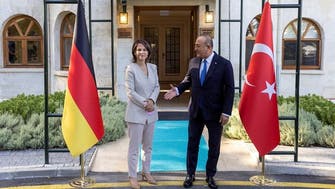 ترکیہ اور یونان کے تنازعے میں جرمنی غیر جانبدار رہے۔ ترک وزیر خارجہ