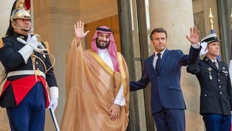 الیزه: ولی‌عهد سعودی و مکرون بر اهمیت تنوع بخشیدن به منابع انرژی توافق کردند