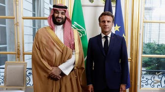 تاکید ‏سعودی و فرانسه بر ضرورت ممانعت از دست‌یابی ایران به سلاح هسته‌ای