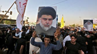 مقتدی صدر خواستار انحلال پارلمان عراق و تعیین زمان انتخابات زودهنگام شد