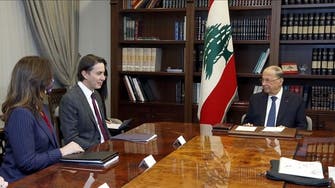 آمریکا درباره امکان توافق دریایی اسرائیل و لبنان ابراز خوش‌بینی کرد