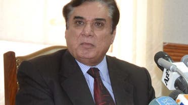 Ex Chairman NAB Javed Iqbal