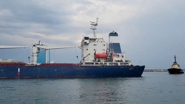 Turkey says five more grain ships leave Ukrainian ports 