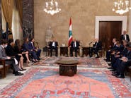 لبنان يلمس "جدية" بمفاوضات ترسيم الحدود البحرية مع إسرائيل