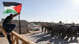 Israeli army closes areas near Gaza following arrest of two Palestinians