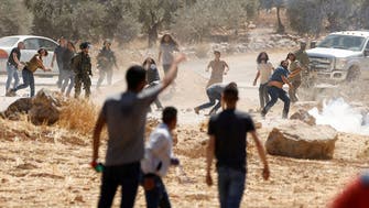 Palestinian teen killed in West Bank clashes: Sources